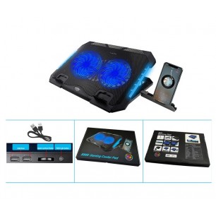 S900RGB LAPTOP SOĞUTUCU